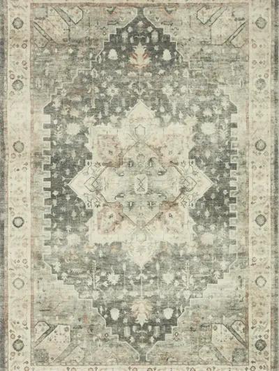 Rosette ROS09 2'2" x 5'" Rug