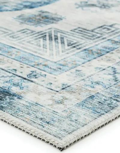 Kalesi Nyria Blue 7'6" x 9'6" Rug