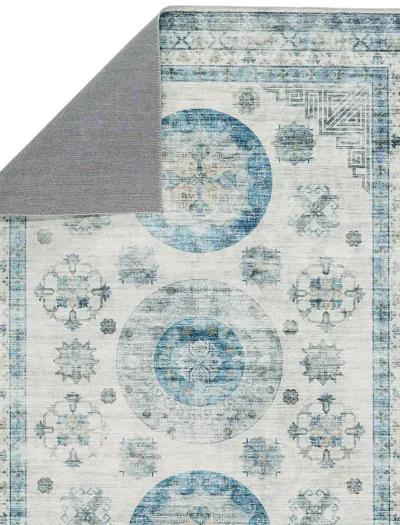 Kalesi Nyria Blue 7'6" x 9'6" Rug