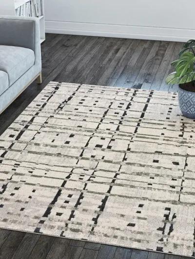 Karma KM4 Grey 2'3" x 7'5" Rug