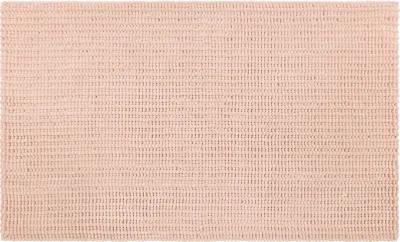 Homespun Noodle Blush 2' x 5' Bath Mat