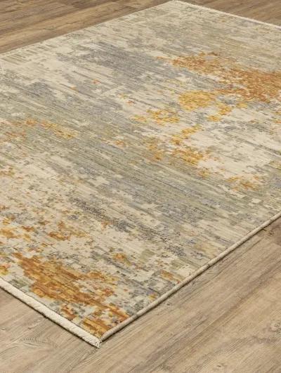 Soleri 3'3" x 5' Beige Rug