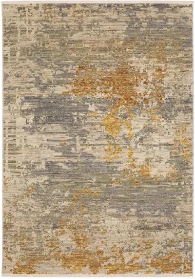 Soleri 3'3" x 5' Beige Rug