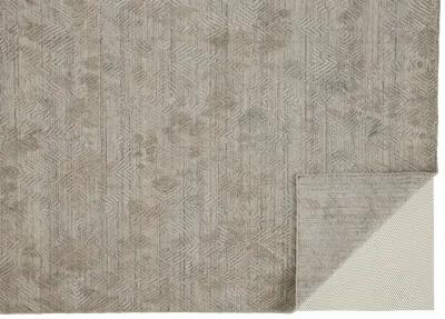 Elias 6718F Gray/Taupe 2'9" x 8' Rug