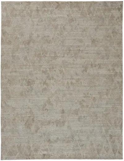 Elias 6718F Gray/Taupe 2'9" x 8' Rug