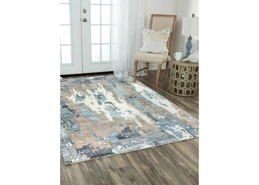 Essence ESS107 5' x 7'6" Rug