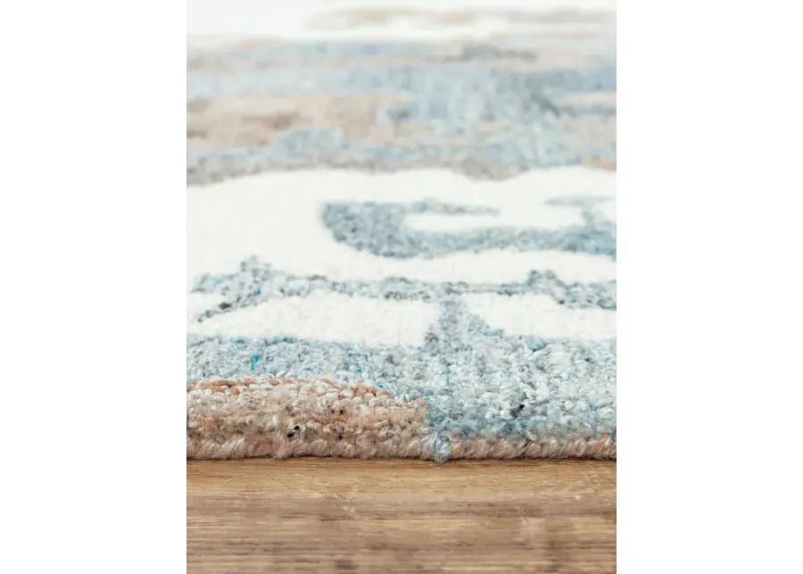 Essence ESS107 5' x 7'6" Rug