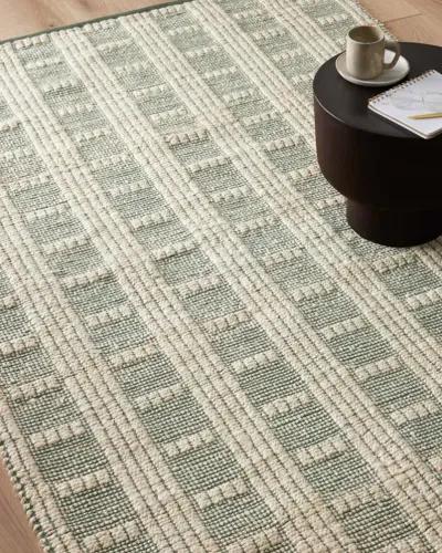 Colton Ivory/Sage 9' x 12' Rug