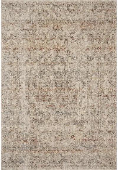 Lourdes LOU04 2'3" x 3'10" Rug