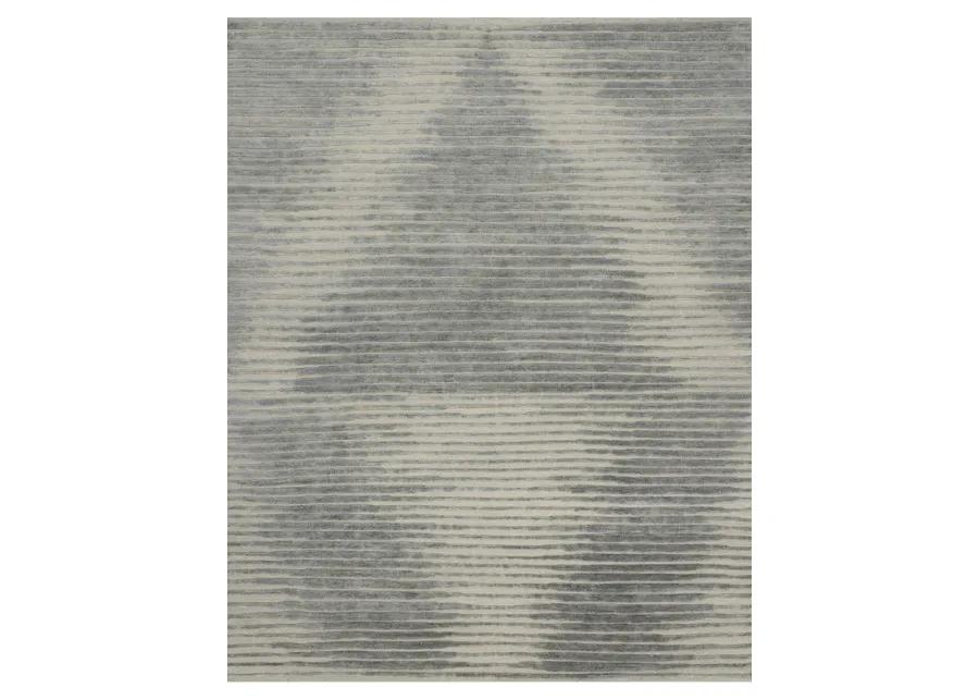 Cadence NZ01 Grey 8' x 10' Rug