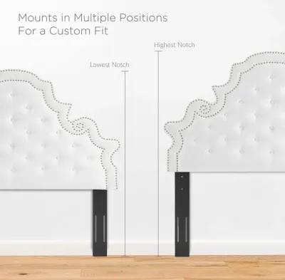 Modway - Diana Tufted Performance Velvet Full/Queen Headboard