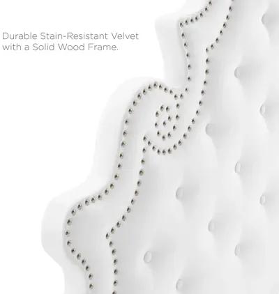 Modway - Diana Tufted Performance Velvet Full/Queen Headboard