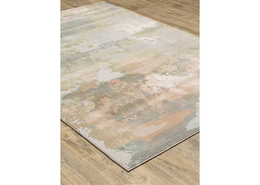 Capistrano 7'10 x 10'10 Gry Rug