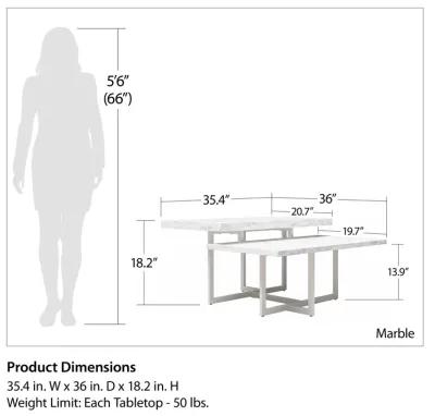 Brielle Coffee Table