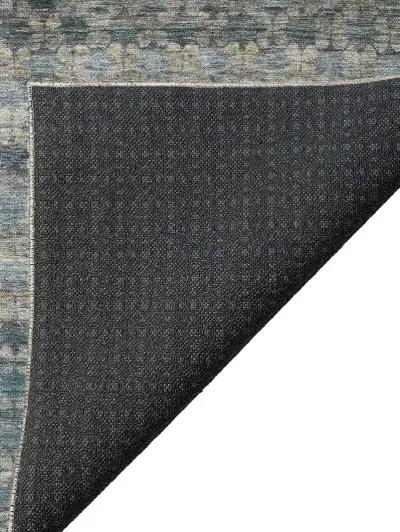 Burano BU6 Blue 10' x 14' Rug