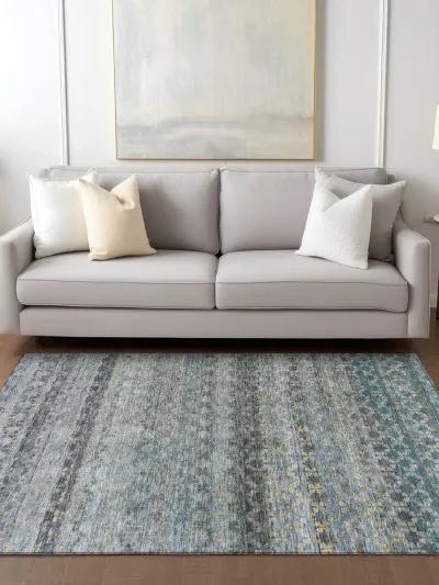 Burano BU6 Blue 10' x 14' Rug