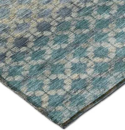 Burano BU6 Blue 10' x 14' Rug