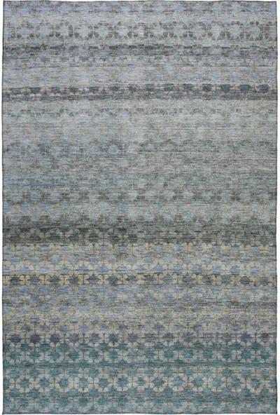 Burano BU6 Blue 10' x 14' Rug