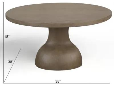 Bosley Round Cocktail Table