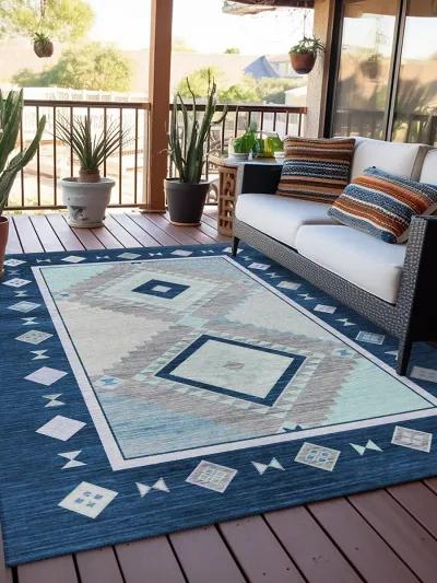 Phoenix PH2 Denim 30" x 46" Rug