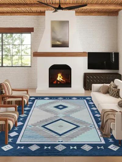 Phoenix PH2 Denim 30" x 46" Rug