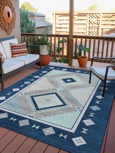 Phoenix PH2 Denim 30" x 46" Rug