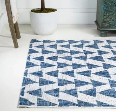 andratx Modern Tribal Geometric Indoor/Outdoor Area Rug