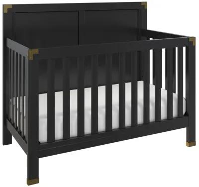 Frances 5-in-1 Convertible Crib