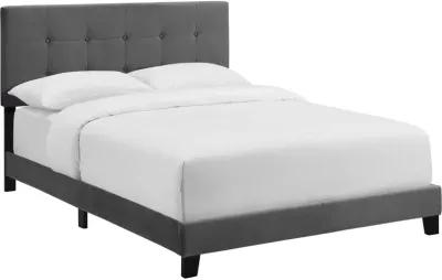 Modway - Amira Twin Performance Velvet Bed