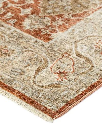 Bergama BE6 Paprika 2'3" x 7'10" Rug