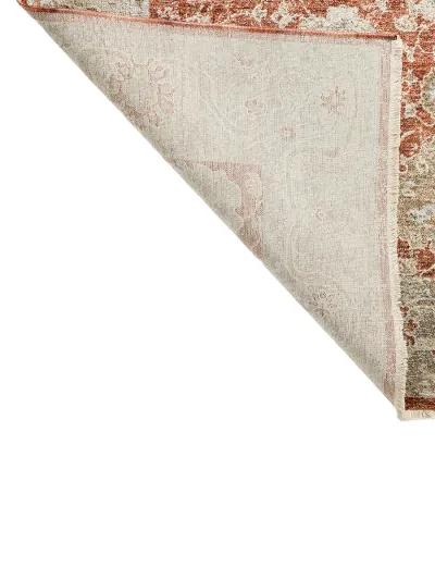 Bergama BE6 Paprika 2'3" x 7'10" Rug