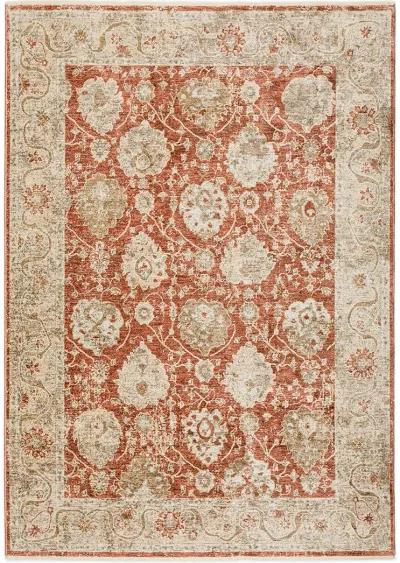 Bergama BE6 Paprika 2'3" x 7'10" Rug