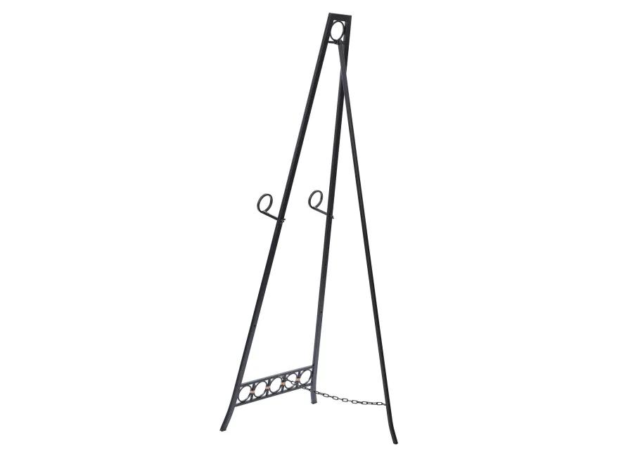 Metal Adjustable Floor Easel