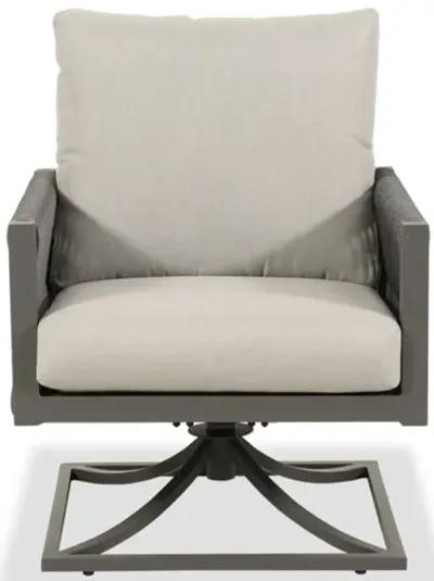 Palm Cay 28" Club Chair in Gray