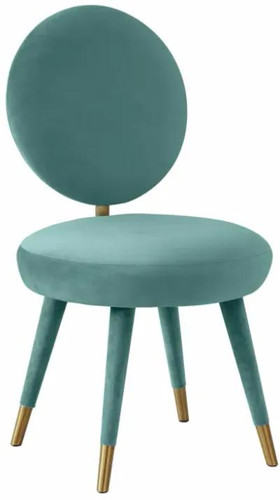 Kylie Velvet Dining Chair