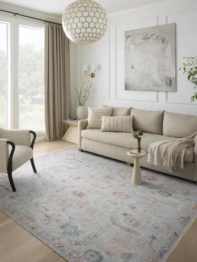 Elysium ELY01 Pebble/Multi 8'6" x 11'6" Rug