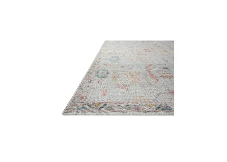 Elysium ELY01 Pebble/Multi 8'6" x 11'6" Rug