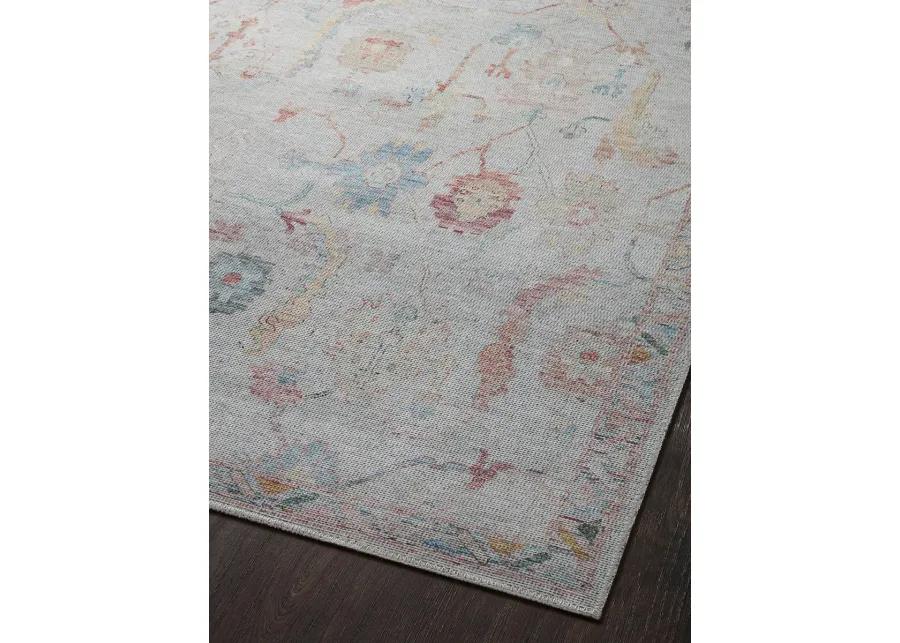 Elysium ELY01 Pebble/Multi 8'6" x 11'6" Rug