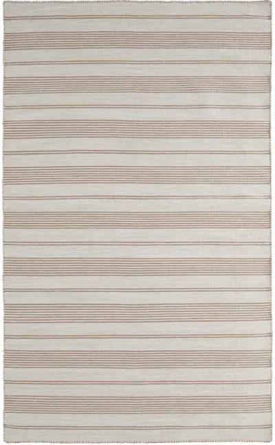 Duprine 0560F Ivory/Taupe 4' x 6' Rug