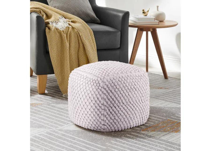 Loft Lyfe Priscila Cotton Yarn Pouf