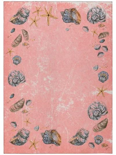 Seabreeze SZ9 Salmon 30" x 46" Rug