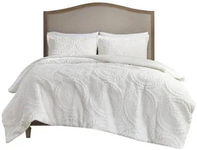 Belen Kox Arya Medallion Plush Comforter Set, Belen Kox