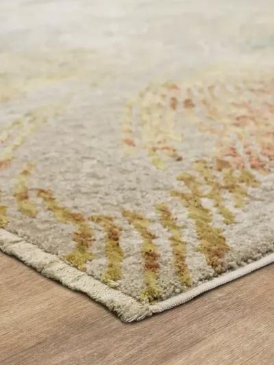 Memento Artifact Beige 6' 6" X  9' 10" Rug