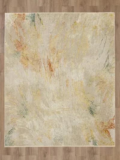 Memento Artifact Beige 6' 6" X  9' 10" Rug