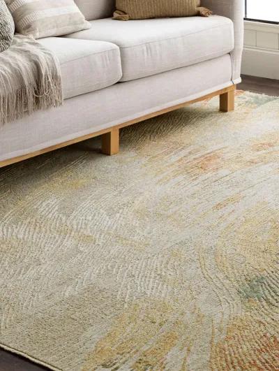 Memento Artifact Beige 6' 6" X  9' 10" Rug