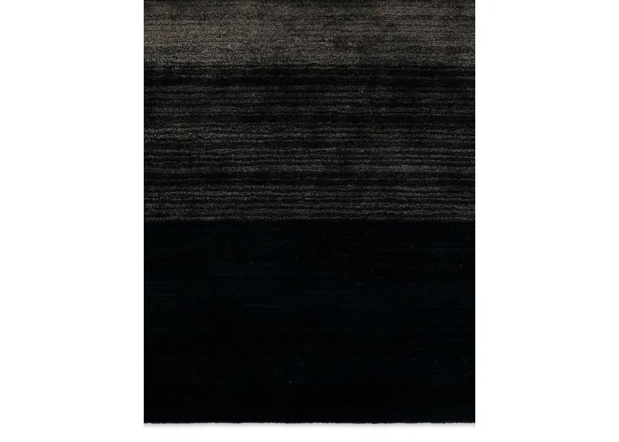 Cambrian Zepour Black 5' x 8' Rug