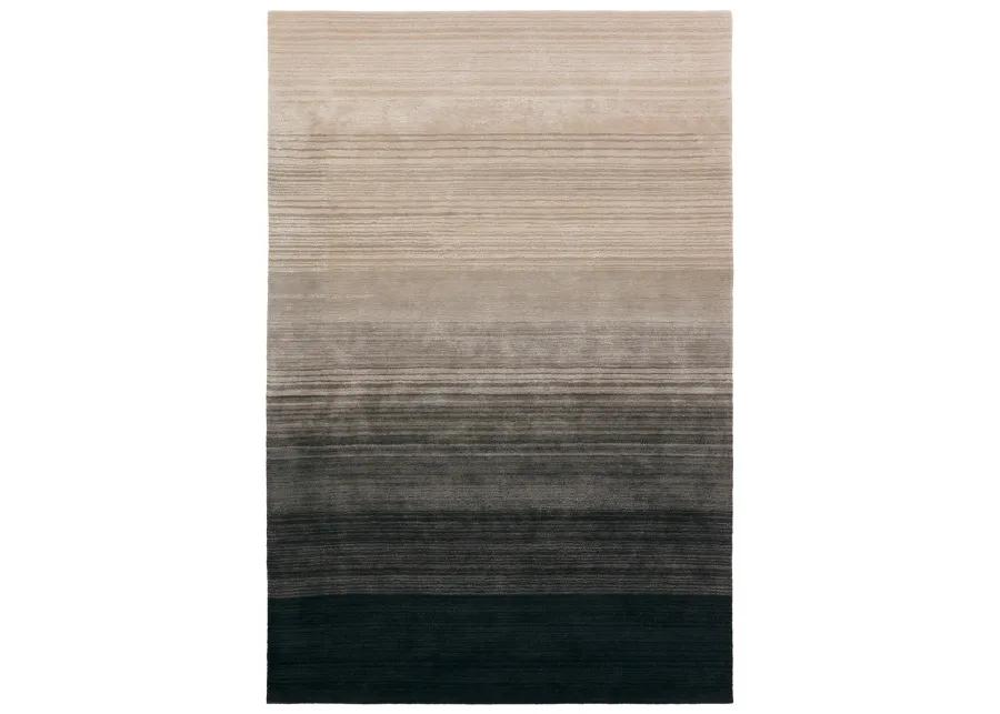 Cambrian Zepour Black 5' x 8' Rug