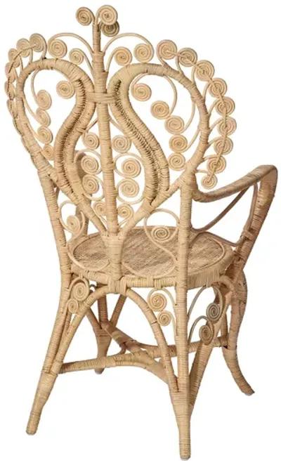 Hibiscus Arm Chair