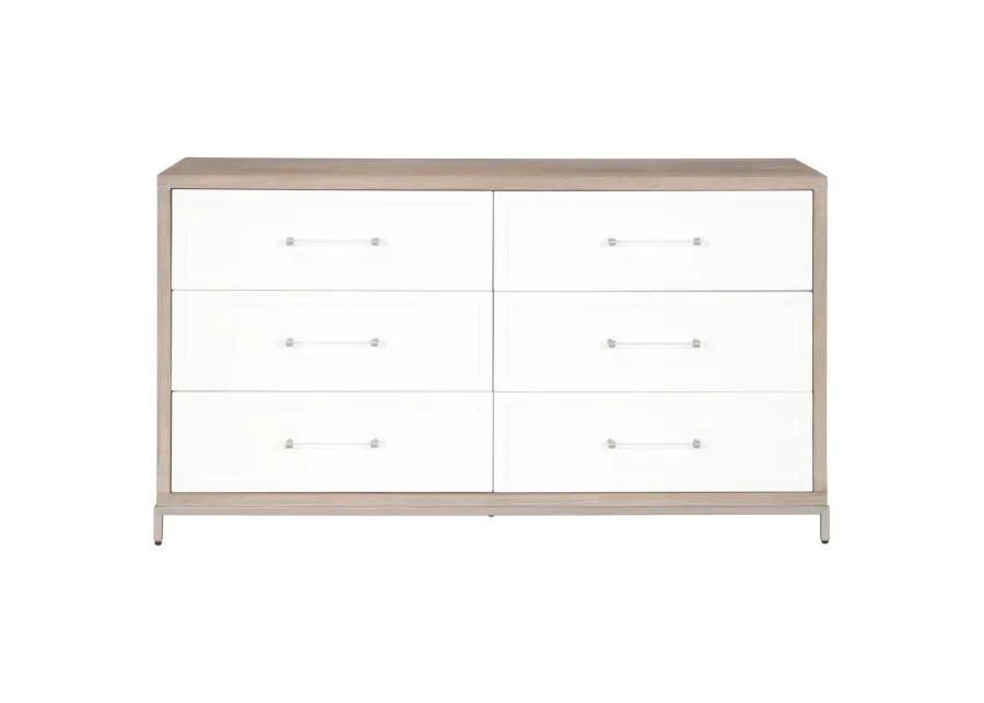 Wrenn 6-Drawer Double Dresser