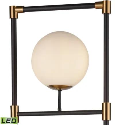 Career Ladder 59'' Floor Lamp